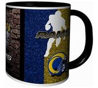 MUG Tasse à café - NFL LOS ANGELES RAMS 4581