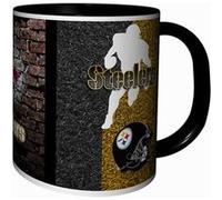 MUG Tasse à café - NFL PITTSBURGH STEELERS 4590