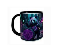 MUG Tasse à café - PANDA BATTERIE 2391
