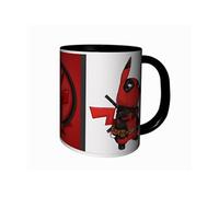 MUG Tasse à café - POKEMON PIKACHU DEADPOOL 1495