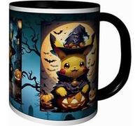 MUG Tasse à café - POKEMON PIKACHU HALLOWEEN 1805 G