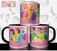 MUG Tasse à café - PRINCESSES DISNEY 1762