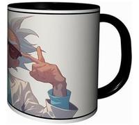 MUG Tasse à café - RICK ET MORTY 4047 G