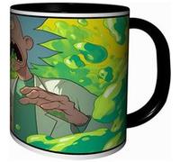 MUG Tasse à café - RICK ET MORTY 4237 G