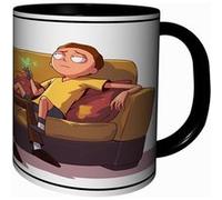 MUG Tasse à café - RICK ET MORTY 4239
