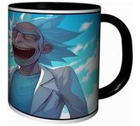MUG Tasse à café - RICK ET MORTY 4240 G