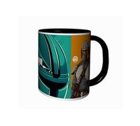 MUG Tasse à café - SERIE STAR WARS THE MANDALORIAN GROGU BABY YODA 1597