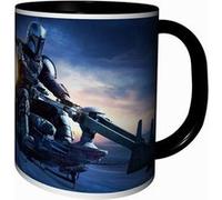 MUG Tasse à café - SERIE STAR WARS THE MANDALORIAN GROGU BABY YODA 1598 G