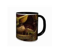 MUG Tasse à café - SERIE STAR WARS THE MANDALORIAN GROGU BABY YODA 1599 G