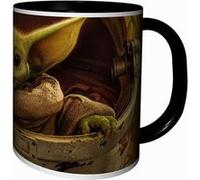 MUG Tasse à café - SERIE STAR WARS THE MANDALORIAN GROGU BABY YODA 1599 G
