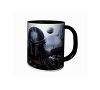 MUG Tasse à café - SERIE STAR WARS THE MANDALORIAN GROGU BABY YODA 1601 G