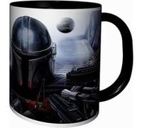 MUG Tasse à café - SERIE STAR WARS THE MANDALORIAN GROGU BABY YODA 1601 G