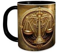 MUG Tasse à café - SIGNE ASTROLOGIQUE DU ZODIAQUE BALANCE 2409 G