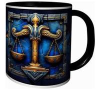 MUG Tasse à café - SIGNE ASTROLOGIQUE DU ZODIAQUE BALANCE 4882