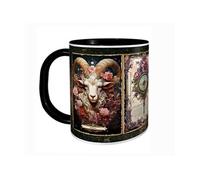 MUG Tasse à café - SIGNE ASTROLOGIQUE DU ZODIAQUE BELIER 2415