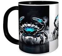 MUG Tasse à café - SIGNE ASTROLOGIQUE DU ZODIAQUE CANCER 2429 G
