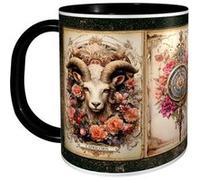 MUG Tasse à café - SIGNE ASTROLOGIQUE DU ZODIAQUE CAPRICORNE 2424 G