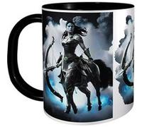 MUG Tasse à café - SIGNE ASTROLOGIQUE DU ZODIAQUE SAGITTAIRE 2434 G