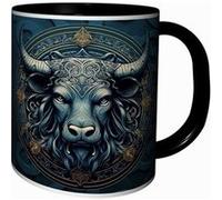 MUG Tasse à café - SIGNE ASTROLOGIQUE DU ZODIAQUE TAUREAU 1697 G