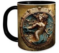 MUG Tasse à café - SIGNE ASTROLOGIQUE DU ZODIAQUE VERSEAU 2413 G