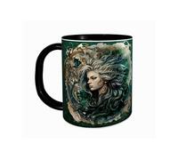 MUG Tasse à café - SIGNE ASTROLOGIQUE DU ZODIAQUE VIERGE 2446