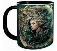 MUG Tasse à café - SIGNE ASTROLOGIQUE DU ZODIAQUE VIERGE 2446 G