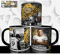 MUG Tasse à café - STAR FOOTBALL MBAPPE REAL MADRID 2402 G