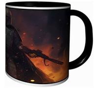 MUG Tasse à café - STAR WARS BOBA FETT 4263