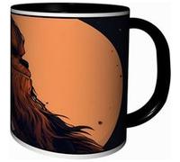 MUG Tasse à café - STAR WARS CHEWBACCA 4001
