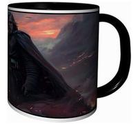 MUG Tasse à café - STAR WARS LUKE SKYWALKER 4053 G