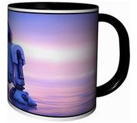 MUG Tasse à café - STAR WARS R2D2 4231 G