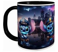 MUG Tasse à café - STITCH POLICE NEW YORK CITY 2942 G
