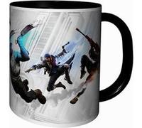 MUG Tasse à café - SUICIDE SQUAD 1693 G