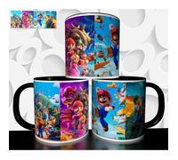 MUG Tasse à café - SUPER MARIO LE FILM 1619