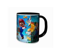 MUG Tasse à café - SUPER MARIO LE FIM 1619