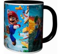 MUG Tasse à café - SUPER MARIO LE FIM 1619 G