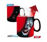 Mug / Tasse - Ça / It - Thermique - Pennywise / Grippe-sou - 460 ml - ABYstyle