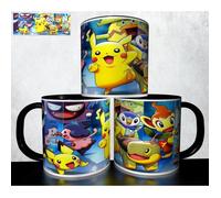 Mug personnalisé 4Ever1 - Kawaii Pokemon Pikachu design 121