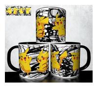 MUG Tasse café thé chocolat - KAWAII POKEMON Pikachu design 128