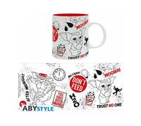 ABYSTYLE - Gremlins - Tasse - 320 ml - Gizmo Vintage