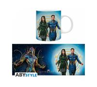 ABYstyle – Mug Marvel Kyo vs Eternals – 320 ml