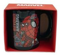 Pyramid International Mug Noir Spiderman Marvel - Beyond Amazing