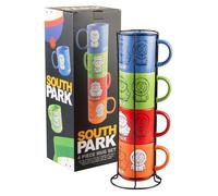 Mug - tasse - mazagran Grupo erik - STAZ005 - Lot de tasses South Park