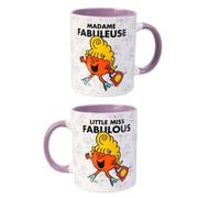 Mug tasse Monsieur Madame: Madame Fabuleuse (2579)