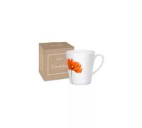MUG tasse Porcelaine Könitz Coquelicot