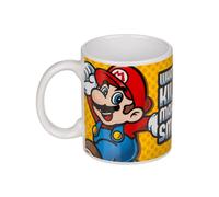 Mug - Tasse - Super Mario - Mario Bros - Avec anse - Céramique - Idées cadeaux