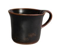 Mug TENMOKKU 150 ml, noir, céramique, MIJ