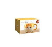 Winkee - Pet Friends Tasse à café | La jolie tasse à café et à thé en grand | Mignonne tasse à café | Cadeau d'anniversaire, de Noël,