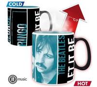 ABYSTYLE GB Eye Tasse à café et thé en céramique avec motif The Beatles Let it Be 40 cl