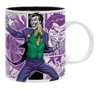 Mug The Joker DC Cómics 320 ml Multicolore G
